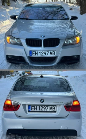 BMW 320 320d M-Paket, снимка 12