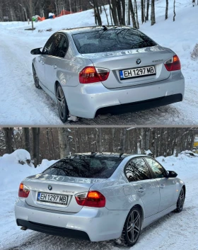 BMW 320 320d M-Paket, снимка 2