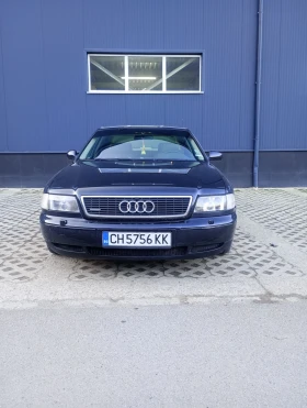 Обява за продажба на Audi A8 4х4  ~4 300 лв. - изображение 1