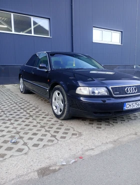 Обява за продажба на Audi A8 4х4  ~4 300 лв. - изображение 2