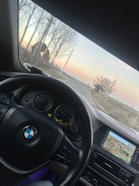 BMW 525 F10, снимка 6