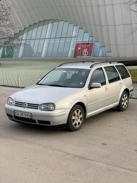     VW Golf 1.6i