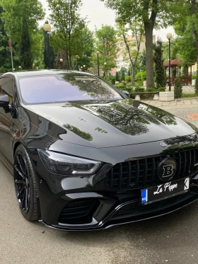 Mercedes-Benz AMG GT BRABUS, снимка 4