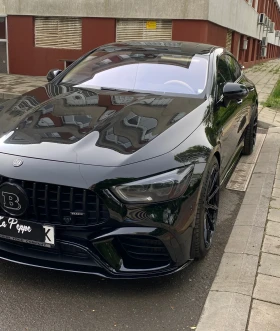     Mercedes-Benz AMG GT BRABUS