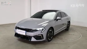 Kia K5 2.0 фабрично на газ Prestige ЛИЗИНГ БЕЗ ПЪРВ. ВН. 1