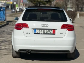 Audi A3 1.6TDI Sline FINAL EDITION Stronik7 PANORAMA - 14999 лв. - 75897650 | Car24.bg