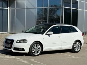 Audi A3 1.6TDI Sline FINAL EDITION Stronik7 PANORAMA 1