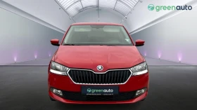 Обява за продажба на Skoda Fabia 1.0i, Месечна вноска от 490 лв. ~19 990 лв. - изображение 3