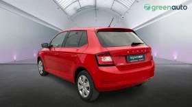 Обява за продажба на Skoda Fabia 1.0i, Месечна вноска от 490 лв. ~19 990 лв. - изображение 6