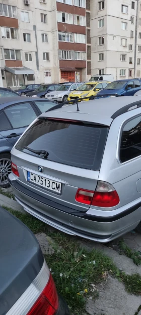 Обява за продажба на BMW 330 Xd3 ~3 500 лв. - изображение 5