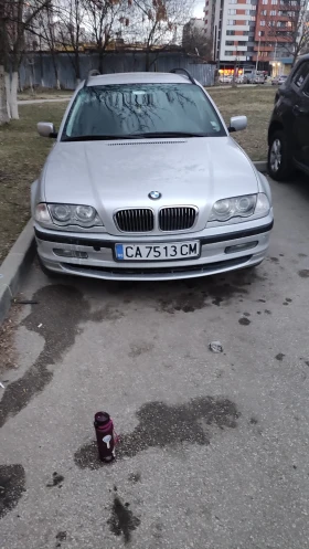 Обява за продажба на BMW 330 Xd3 ~3 500 лв. - изображение 3