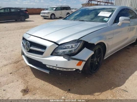Mercedes-Benz CLS 63 AMG 5.5L V-8 DI, DOHC, VVT, TURBO, 577HP All Wheel Dri | Mobile.bg    12