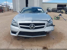 Mercedes-Benz CLS 63 AMG 5.5L V-8 DI, DOHC, VVT, TURBO, 577HP All Wheel Dri | Mobile.bg    5