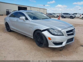  Mercedes-Benz CLS 63...