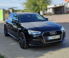 Обява за продажба на Audi A4 G-tron  ~35 000 лв. - изображение 1