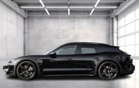 Porsche Taycan Turbo Cross Turismo = Sport Chrono =  | Mobile.bg    4