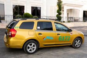 Обява за продажба на Dacia Logan MCV 0.900 TСЕ бензин/газ ~16 500 лв. - изображение 1