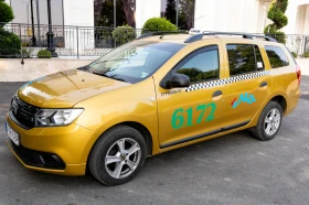 Обява за продажба на Dacia Logan MCV 0.900 TСЕ бензин/газ ~16 500 лв. - изображение 1