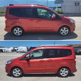 Обява за продажба на Ford Courier 1.5 TDCI  ~13 400 лв. - изображение 6