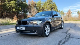 BMW 118 фейслифт, снимка 1