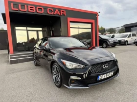 Обява за продажба на Infiniti Q50 3.0i-BI TURBO-FULL-CAMERA-BOSE-MEMORY-ПОДГРЕВ ~27 999 лв. - изображение 6