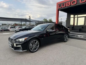 Обява за продажба на Infiniti Q50 3.0i-BI TURBO-FULL-CAMERA-BOSE-MEMORY-ПОДГРЕВ ~27 999 лв. - изображение 2
