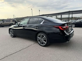 Обява за продажба на Infiniti Q50 3.0i-BI TURBO-FULL-CAMERA-BOSE-MEMORY-ПОДГРЕВ ~27 999 лв. - изображение 3