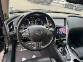Обява за продажба на Infiniti Q50 3.0i-BI TURBO-FULL-CAMERA-BOSE-MEMORY-ПОДГРЕВ ~27 999 лв. - изображение 11