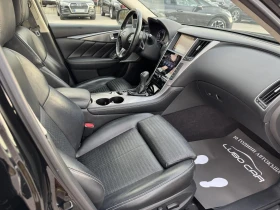 Infiniti Q50 3.0i-BI TURBO-FULL-CAMERA-BOSE-MEMORY-ПОДГРЕВ - 27999 лв. - 61784733 15