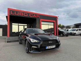 Обява за продажба на Infiniti Q50 3.0i-BI TURBO-FULL-CAMERA-BOSE-MEMORY-ПОДГРЕВ ~27 999 лв. - изображение 1
