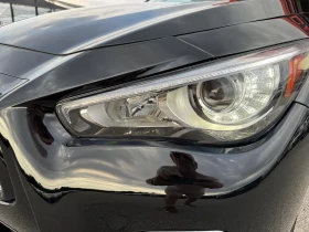 Обява за продажба на Infiniti Q50 3.0i-BI TURBO-FULL-CAMERA-BOSE-MEMORY-ПОДГРЕВ ~27 999 лв. - изображение 7