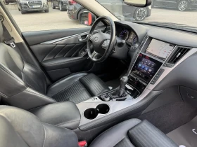 Infiniti Q50 3.0i-BI TURBO-FULL-CAMERA-BOSE-MEMORY-ПОДГРЕВ - 27999 лв. - 61784733 16