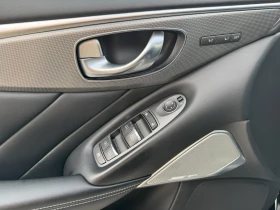 Обява за продажба на Infiniti Q50 3.0i-BI TURBO-FULL-CAMERA-BOSE-MEMORY-ПОДГРЕВ ~27 999 лв. - изображение 9
