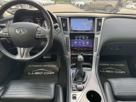 Infiniti Q50 3.0i-BI TURBO-FULL-CAMERA-BOSE-MEMORY-ПОДГРЕВ - 27999 лв. - 61784733 13