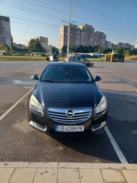 Обява за продажба на Opel Insignia 2.0 СDTI ~6 350 лв. - изображение 1