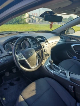 Обява за продажба на Opel Insignia 2.0 СDTI ~6 350 лв. - изображение 6