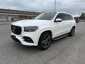 Обява за продажба на Mercedes-Benz GLS 450 AMG PACKAGE/ADAPTIVE CRUISE/CARPLAY/360 KAMEPA     ~88 000 лв. - изображение 1