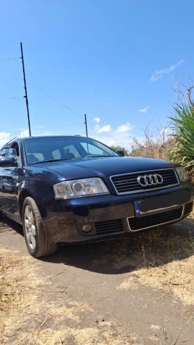 Обява за продажба на Audi A6 ~4 500 лв. - изображение 6
