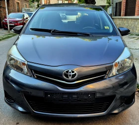     Toyota Yaris 1.33ivvt-6speed--- japan