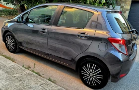    Toyota Yaris 1.33ivvt-6speed--- japan
