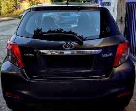 Toyota Yaris 1.33ivvt-6speed--- japan | Mobile.bg    9
