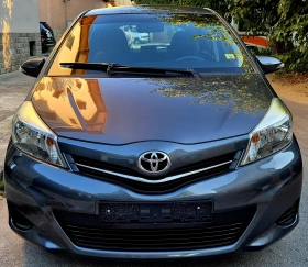 Toyota Yaris 1.33ivvt-6speed--- japan | Mobile.bg    5