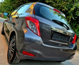     Toyota Yaris 1.33ivvt-6speed--- japan