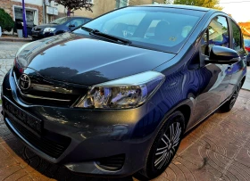     Toyota Yaris 1.33ivvt-6speed--- japan