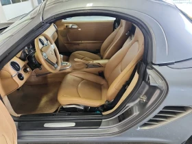 Porsche Boxster CARFAX* АВТОФИНАНСИРАНЕ БЕЗ ПЪРВОНАЧАЛНА ВНОСКА - 41000 лв. - 40038318 4
