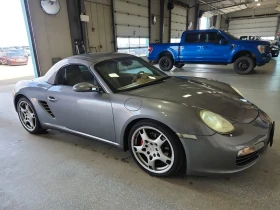 Porsche Boxster CARFAX* АВТОФИНАНСИРАНЕ БЕЗ ПЪРВОНАЧАЛНА ВНОСКА - 41000 лв. - 40038318 2