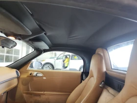 Porsche Boxster CARFAX* АВТОФИНАНСИРАНЕ БЕЗ ПЪРВОНАЧАЛНА ВНОСКА - 41000 лв. - 40038318 9