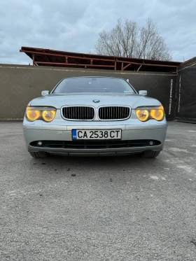 Обява за продажба на BMW 745 745I ~4 600 лв. - изображение 2