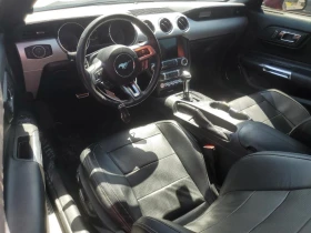Ford Mustang GT 5.0 Обдух* Голямата Навигация* Кожа* Ambient* - 31500 лв. - 36887399 8