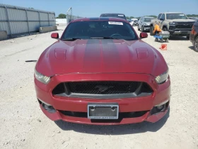 Ford Mustang GT 5.0 Обдух* Голямата Навигация* Кожа* Ambient* - 31500 лв. - 36887399 2
